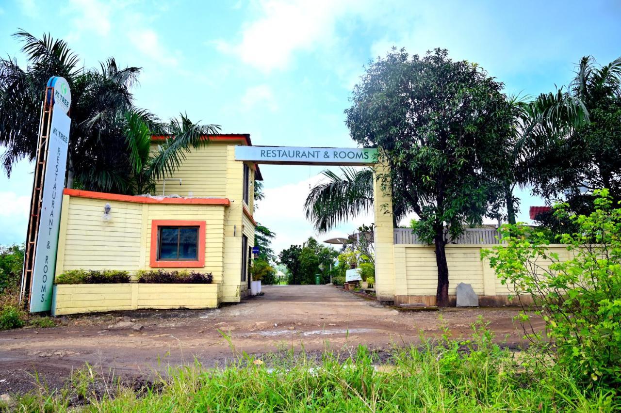 Hotel Kk Tree Retreat Igatpuri Extérieur photo