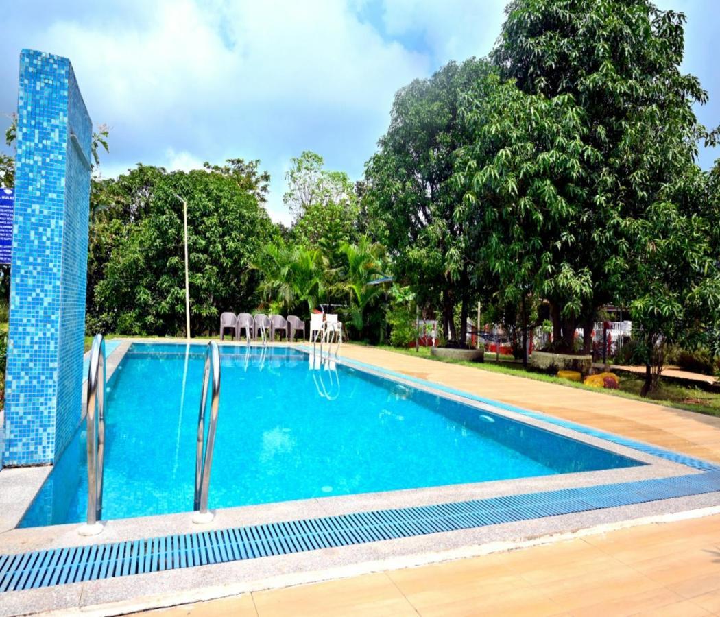 Hotel Kk Tree Retreat Igatpuri Extérieur photo