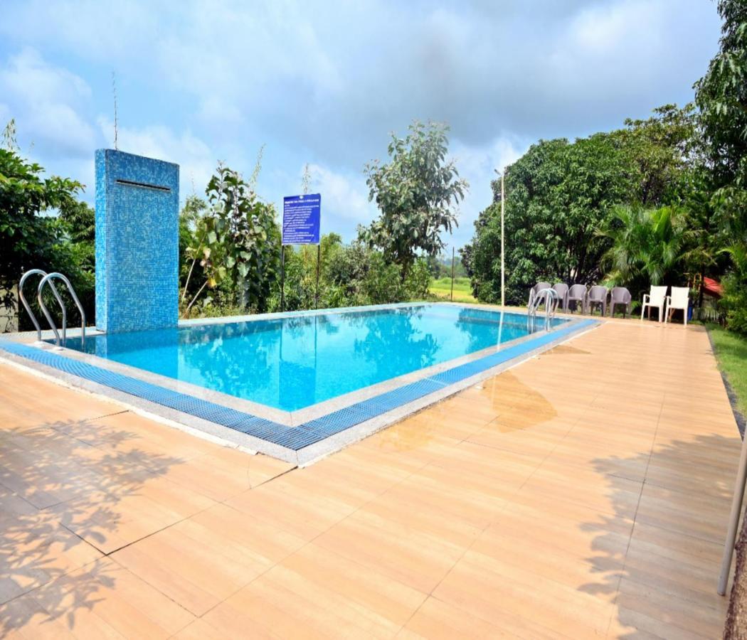 Hotel Kk Tree Retreat Igatpuri Extérieur photo