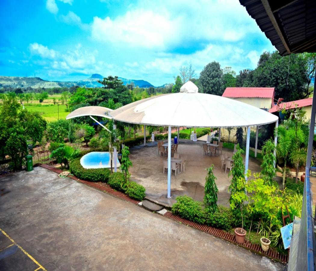 Hotel Kk Tree Retreat Igatpuri Extérieur photo